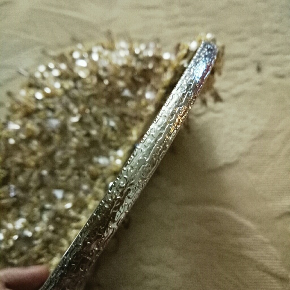 Gorgeous Gatsby style evening bag - Picture 4 of 5